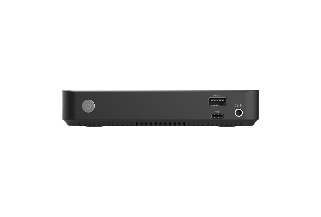 Zotac ZBOX edge MI648 Barebone | zbox-mi648-be | Core i5-1340P - 2x DDR5 SO-DIMM