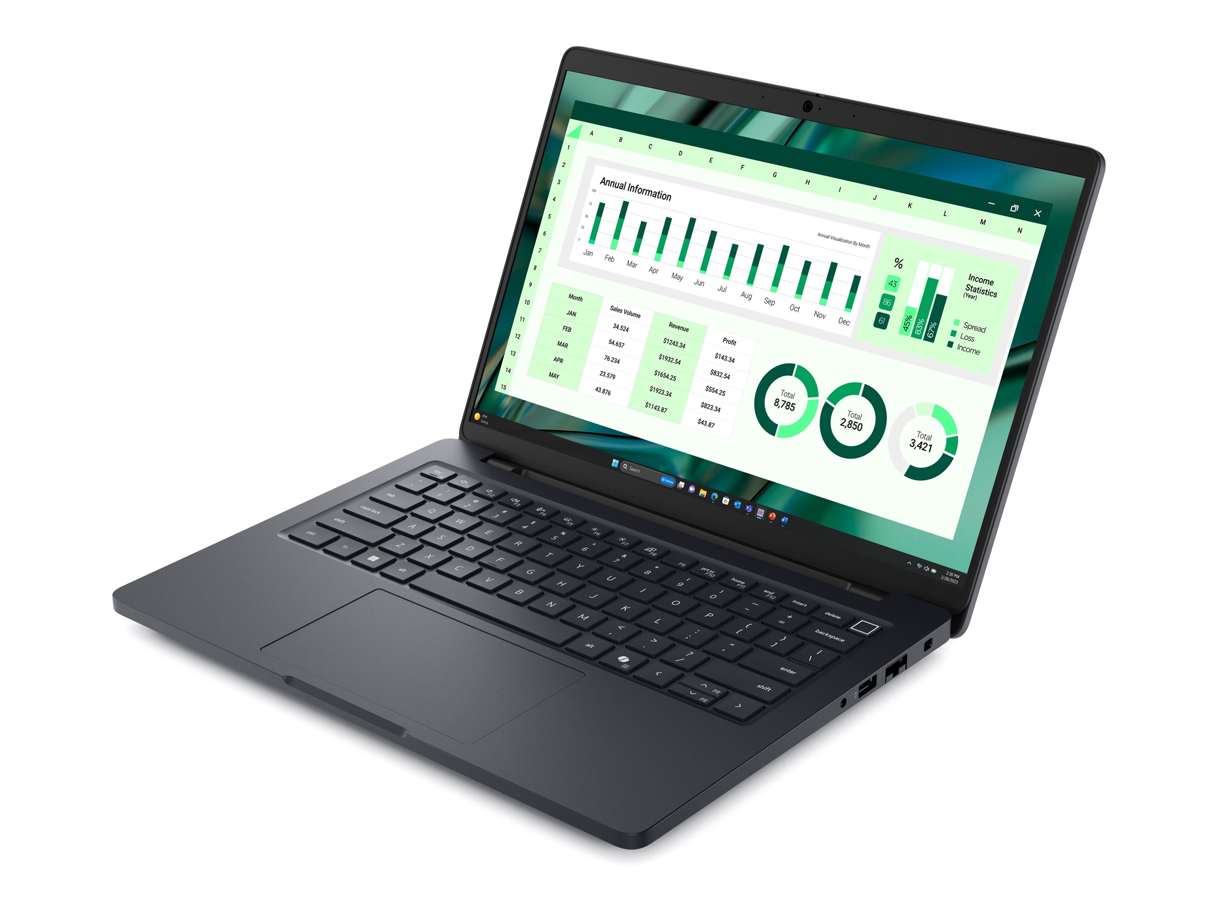 Dell Pro Max 14 MC14250 | rcm1d | 14" WUXGA - Core Ultra 7 265H