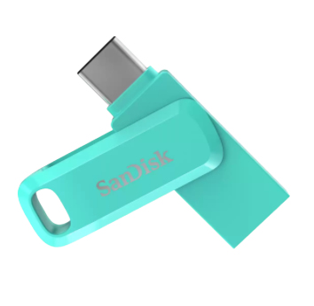 SanDisk Ultra Dual Drive Go | sdddc3-256g-g46g | 256 GB - USB Type-A / USB Type-C