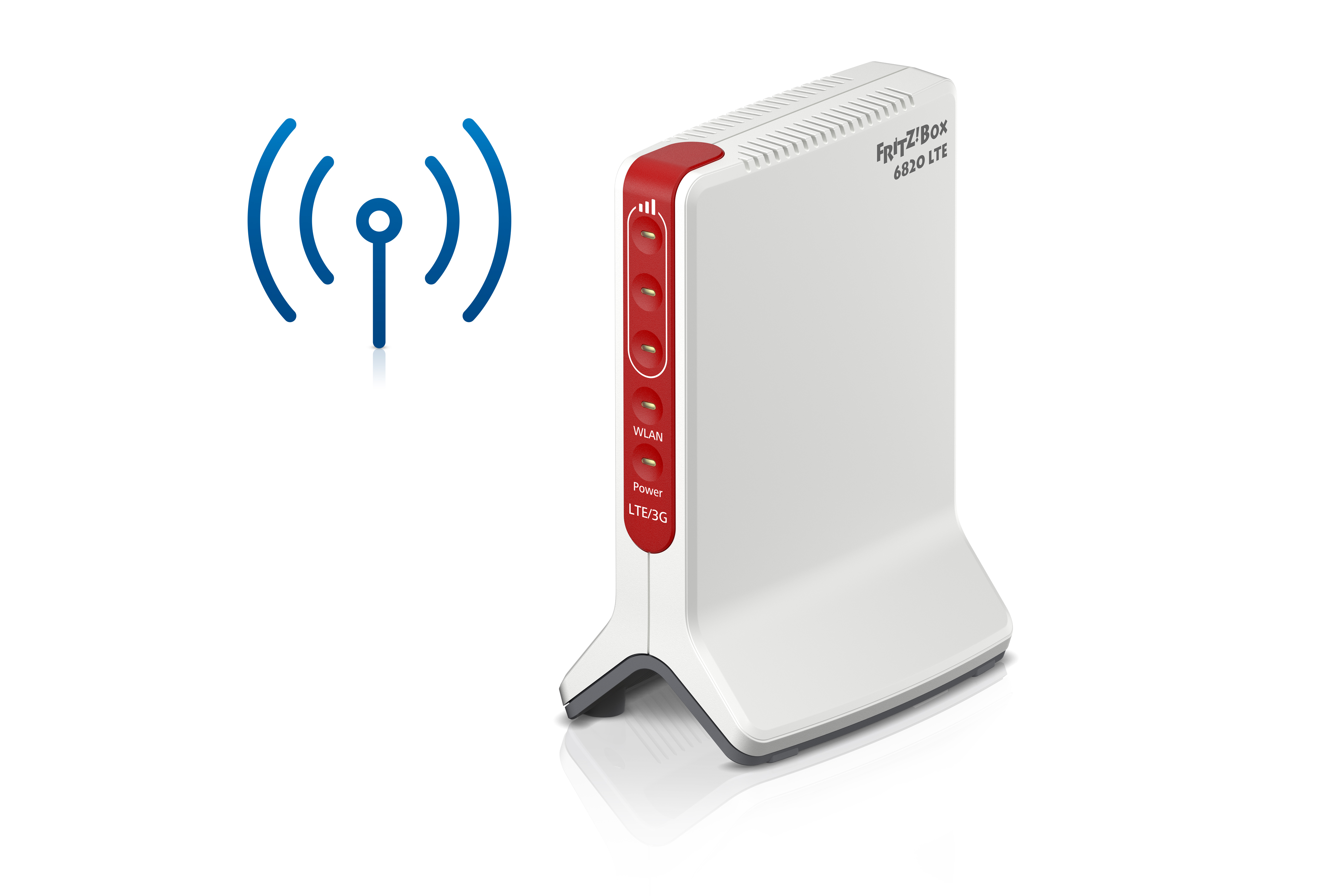 FRITZ! FRITZ!Box 6820 LTE V4 | 20003055 | Router/LTE Modem