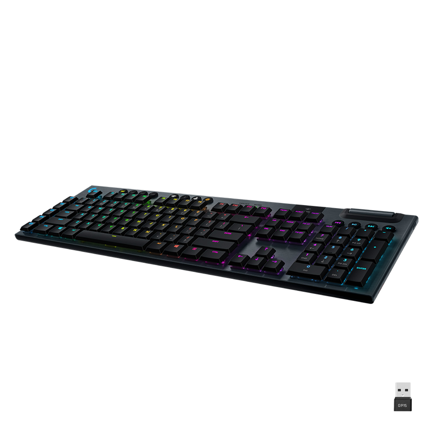 Logitech Gaming G915 | 920-008962 | Tastatur - Hintergrundbeleuchtung