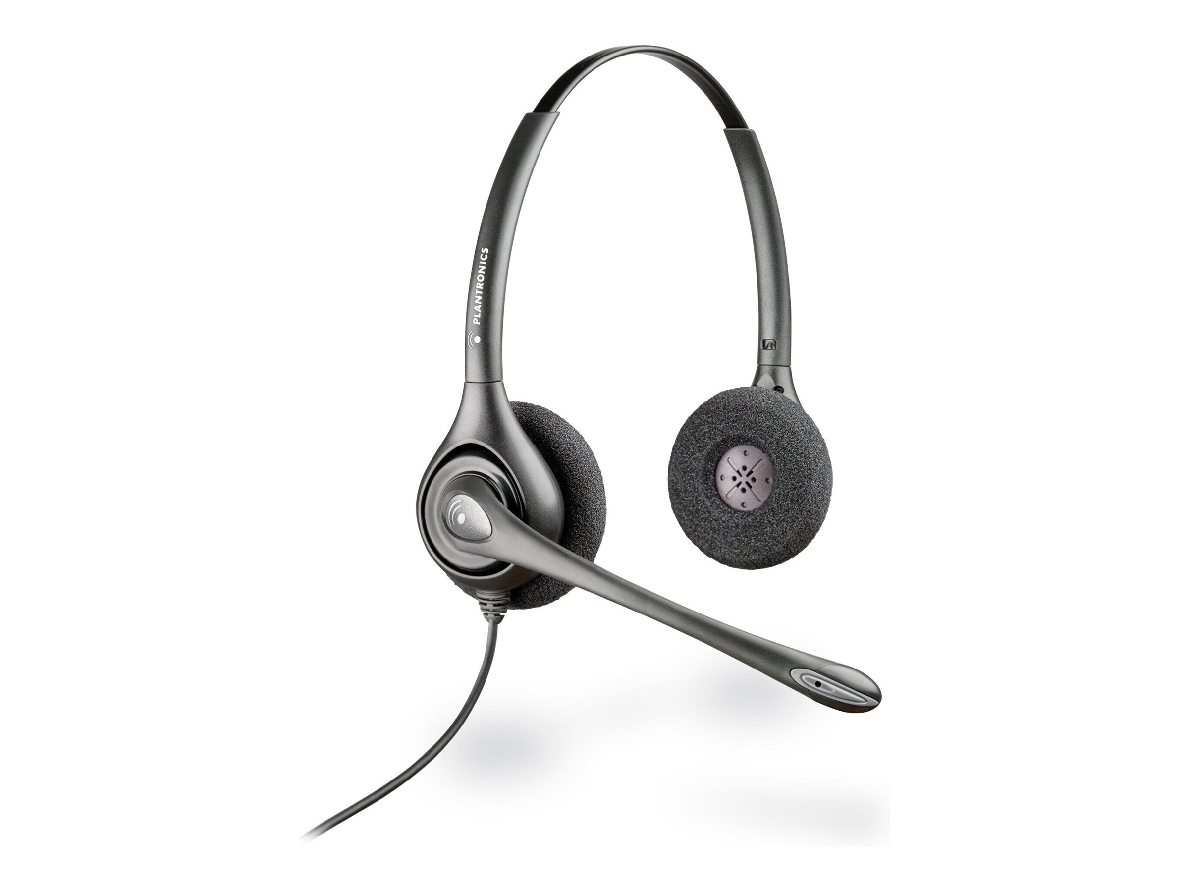 Poly HP Poly SupraPlus H261N | 7s444aa | Headset - On-Ear
