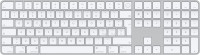 Image of Apple Magic Keyboard with Touch ID and Numeric Keypad