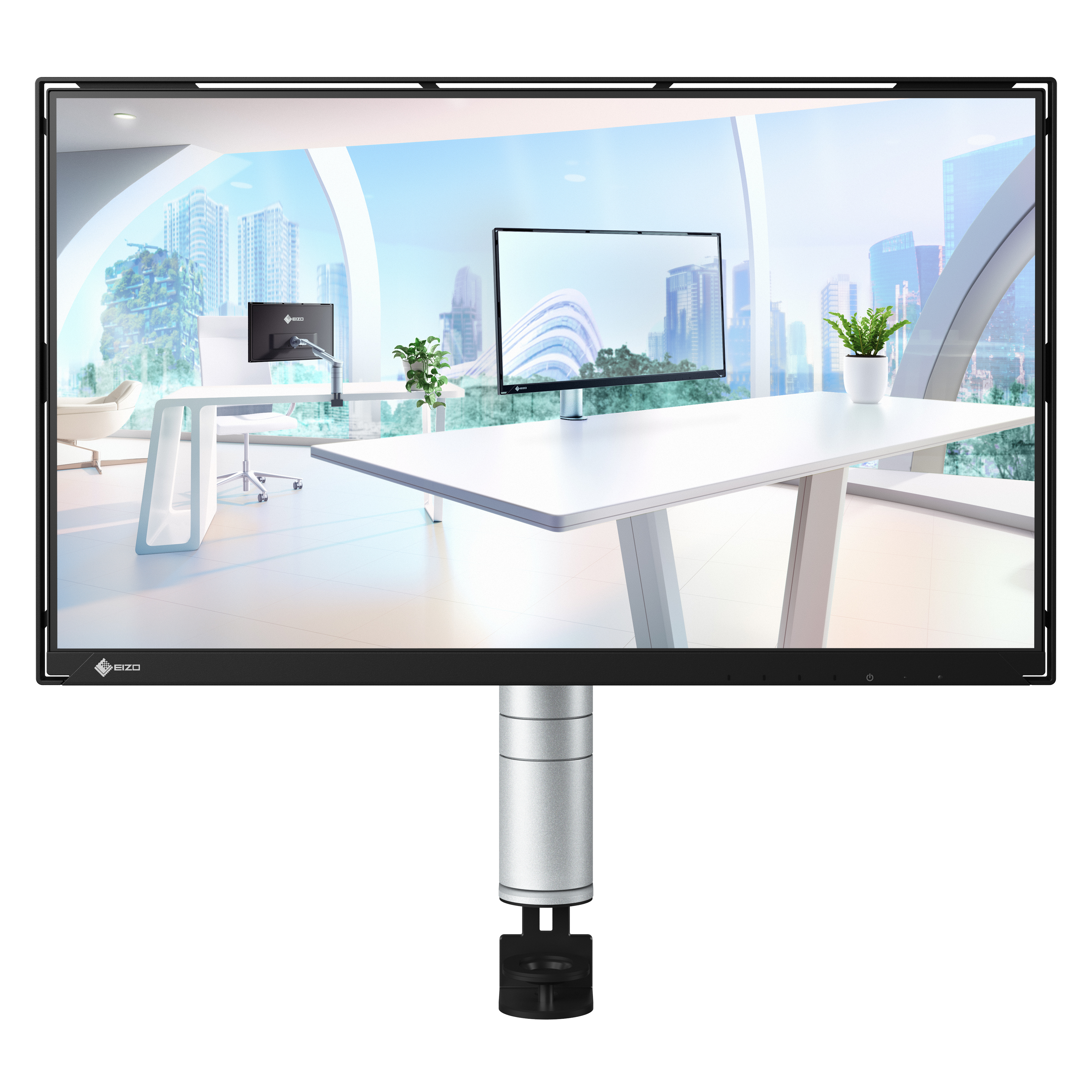 EIZO FlexScan FLT-BK | flt | Mit Arm - LED-Monitor