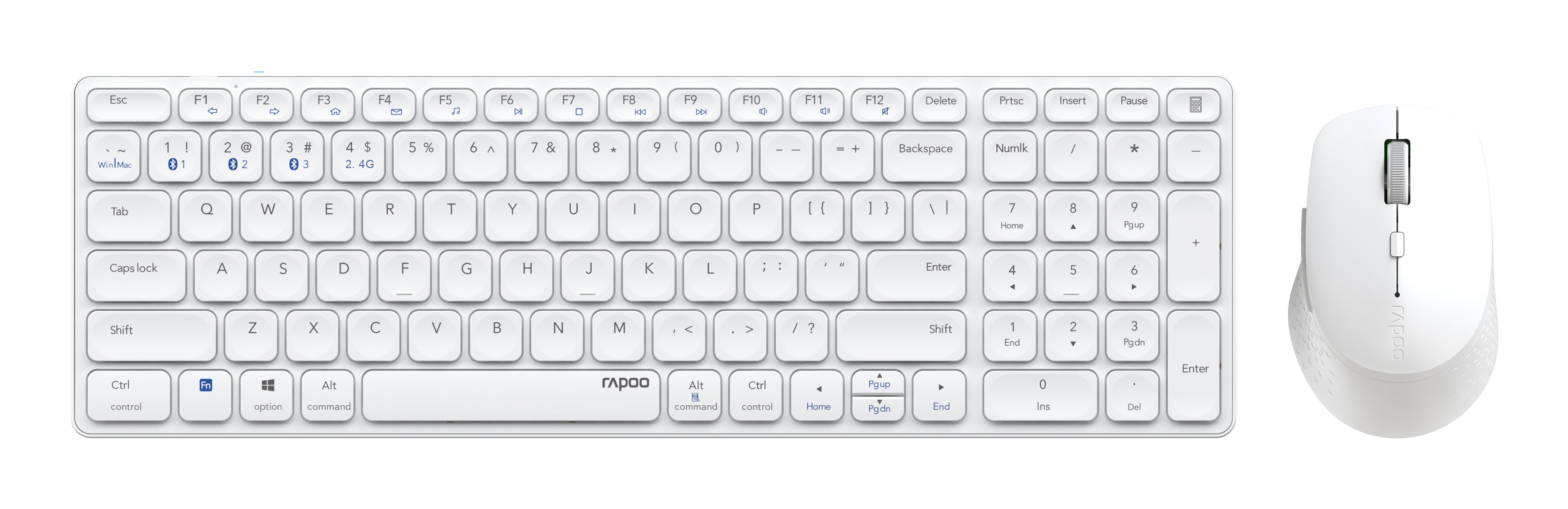 Hama 9700M | 00217386 | Volle Größe (100%) - QWERTZ