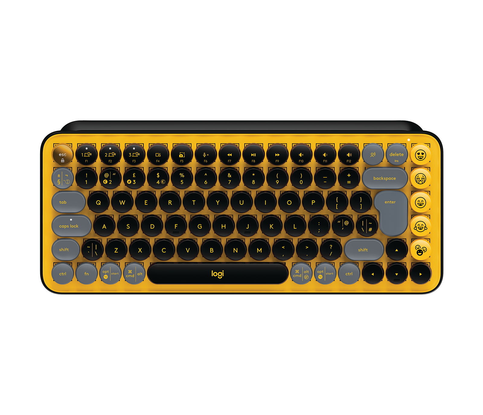 Logitech Pop Keys | 920-010573 | Mini - Kabellos