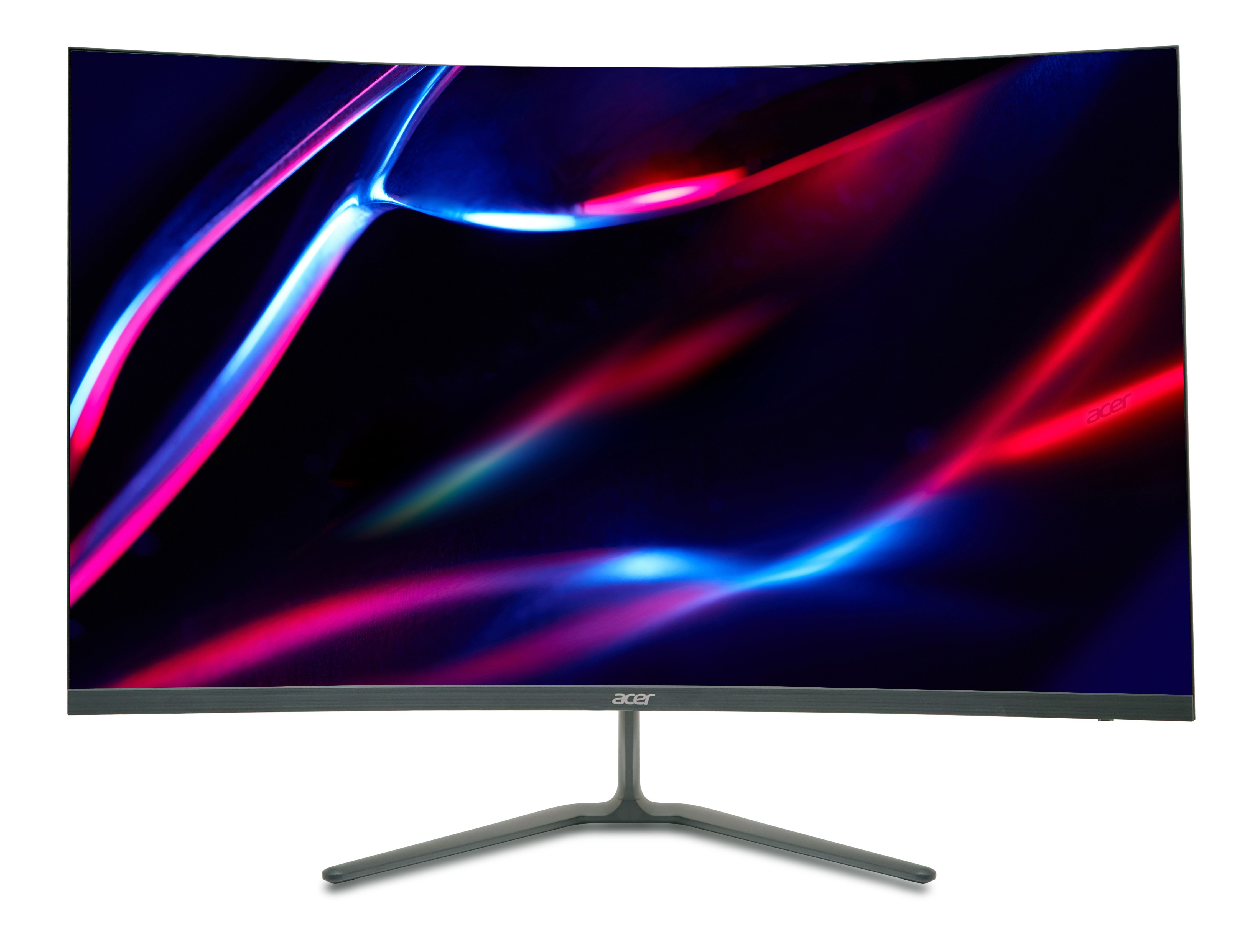 Acer Nitro ED320Q W0bmiipx - ED0 Series - LCD-Monitor - Gaming - gebogen - 81.3 cm (32") Image