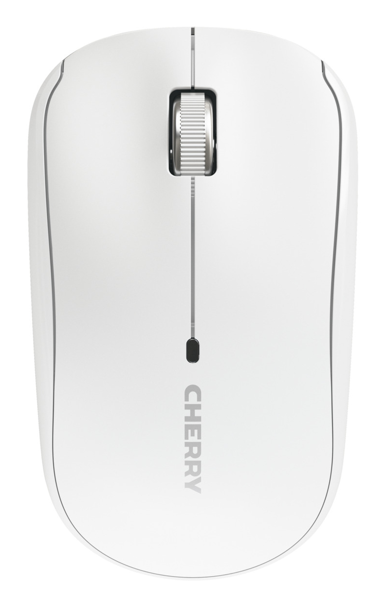 Cherry MW 2200 | jw-t2200-0 | Maus - ergonomisch