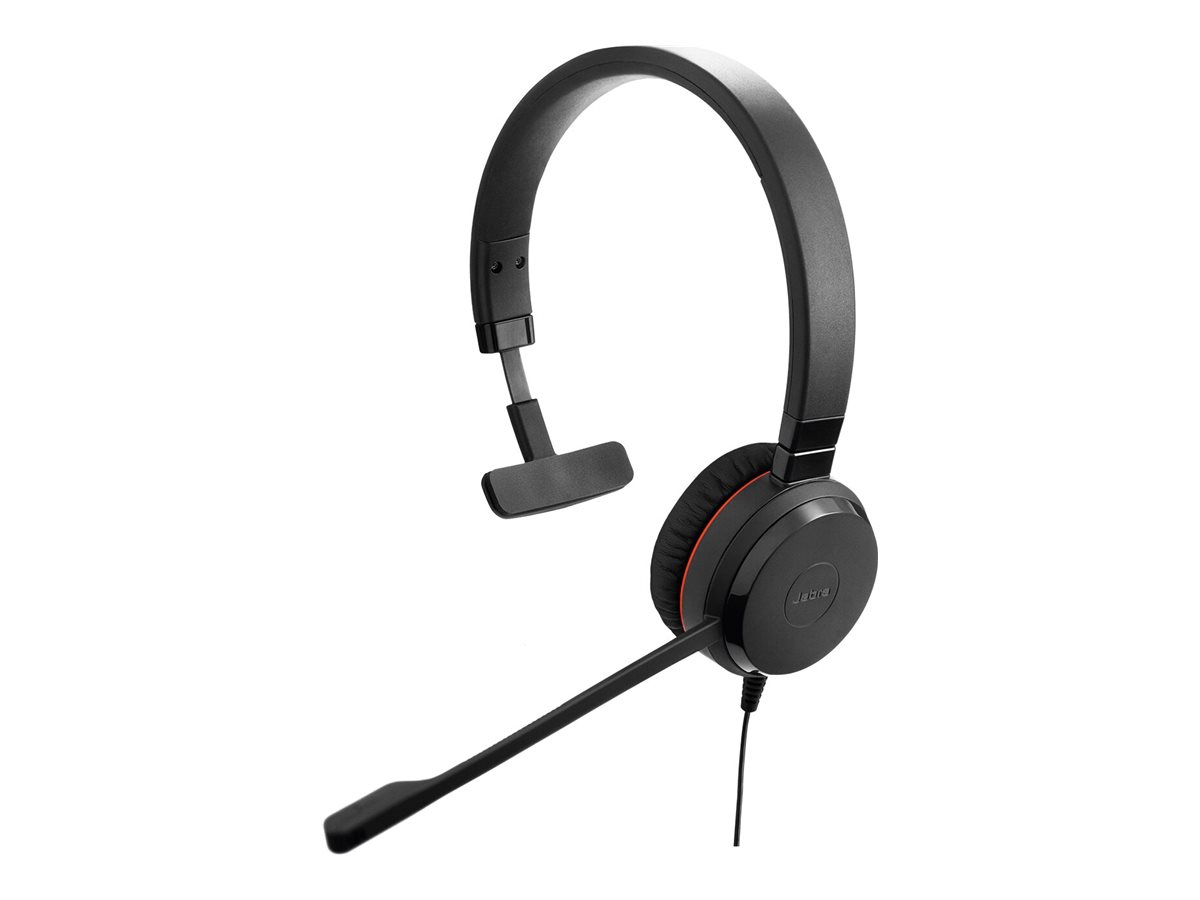 Jabra Evolve 20SE UC mono | 4993-829-409 | Special Edition - Headset