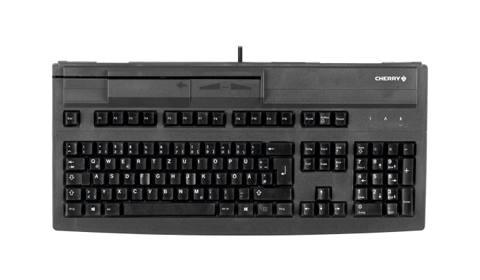 Cherry MultiBoard V2 G80-8000 | g80-8000luvde-2 | Tastatur - USB