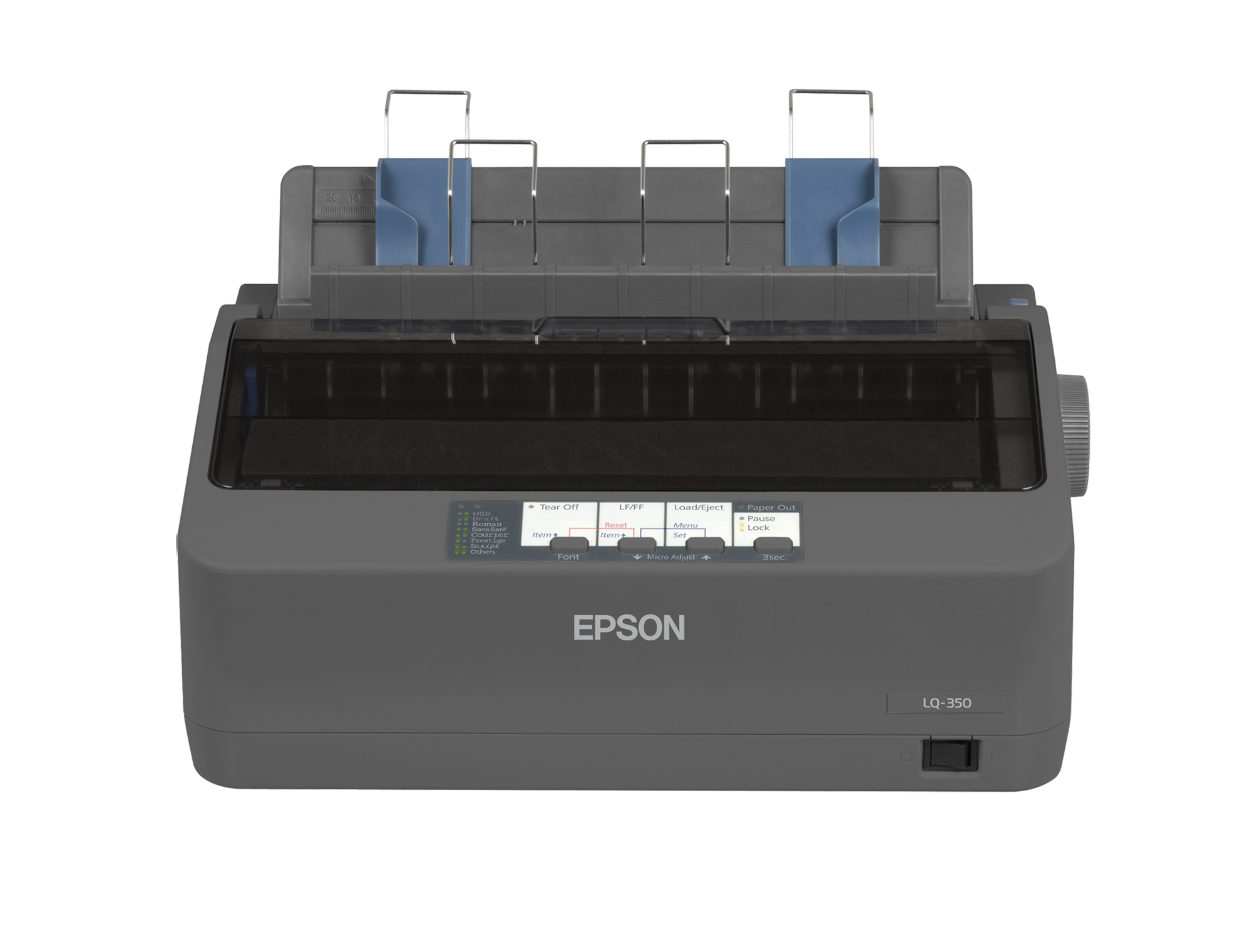 Epson LQ 350 | c11cc25001 | Drucker - s/w