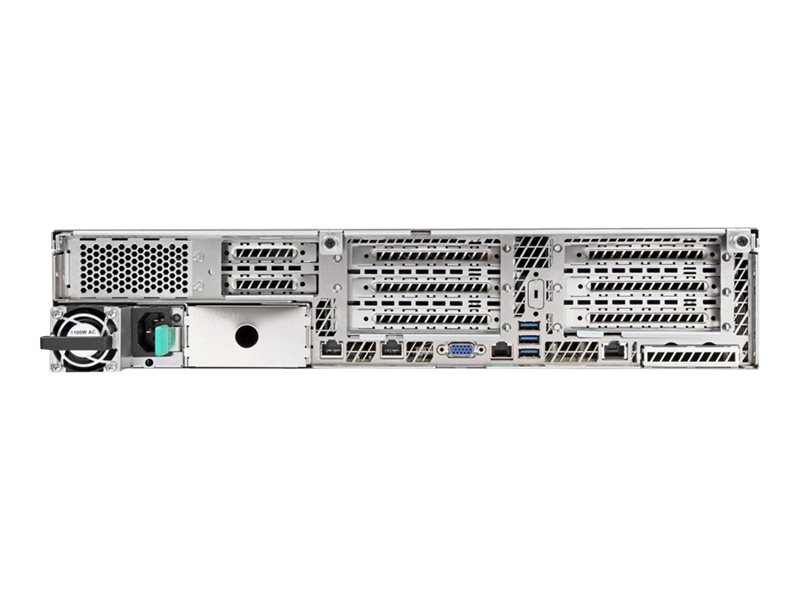 Intel Server System R2208WTTYSR | r2208wttysr | Server - Rack-Montage