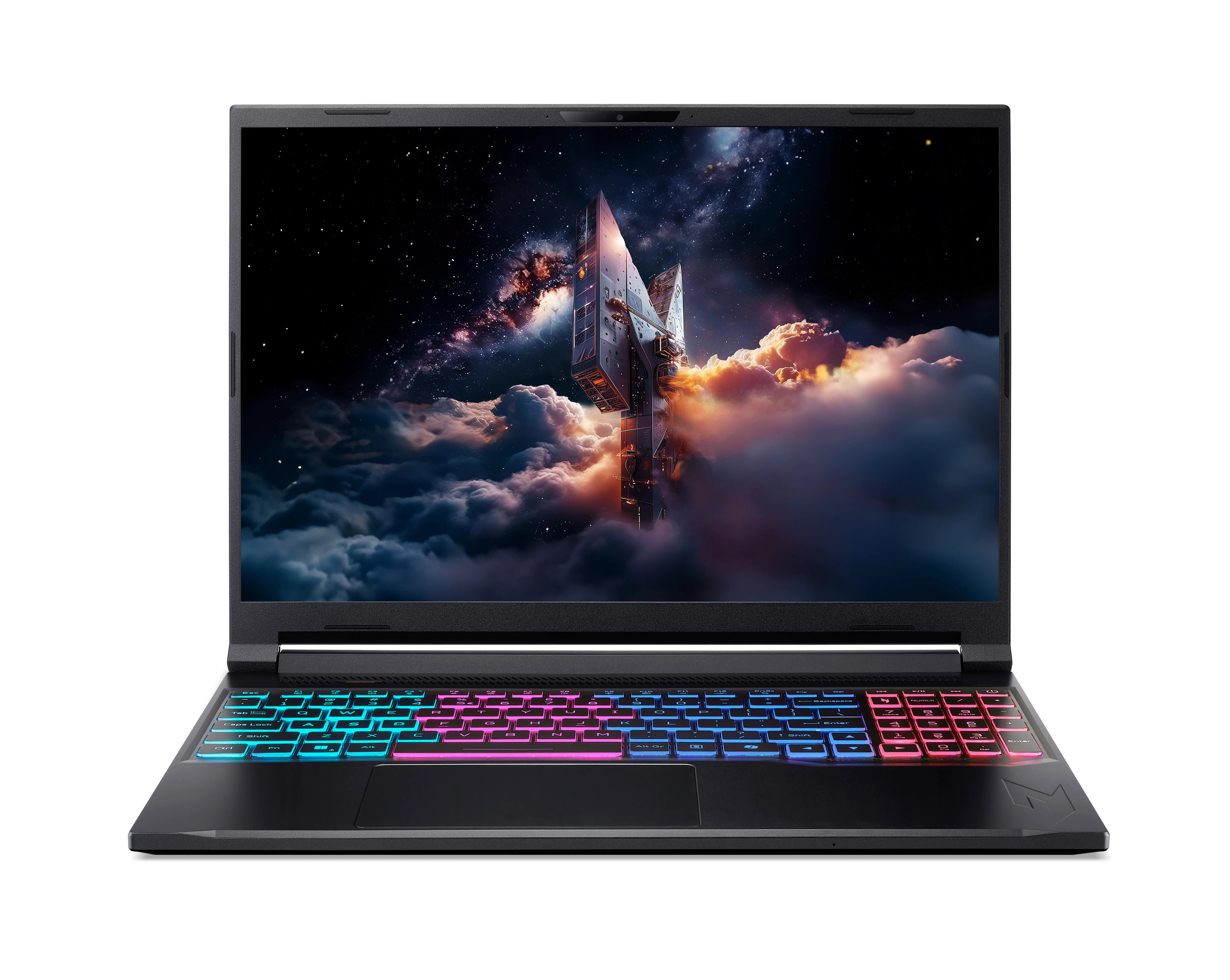 Acer Nitro V 16S ANV16S-71 | nh.qxdeg.001 | Intel Core 7 240H / 2.5 GHz - Win 11 Home