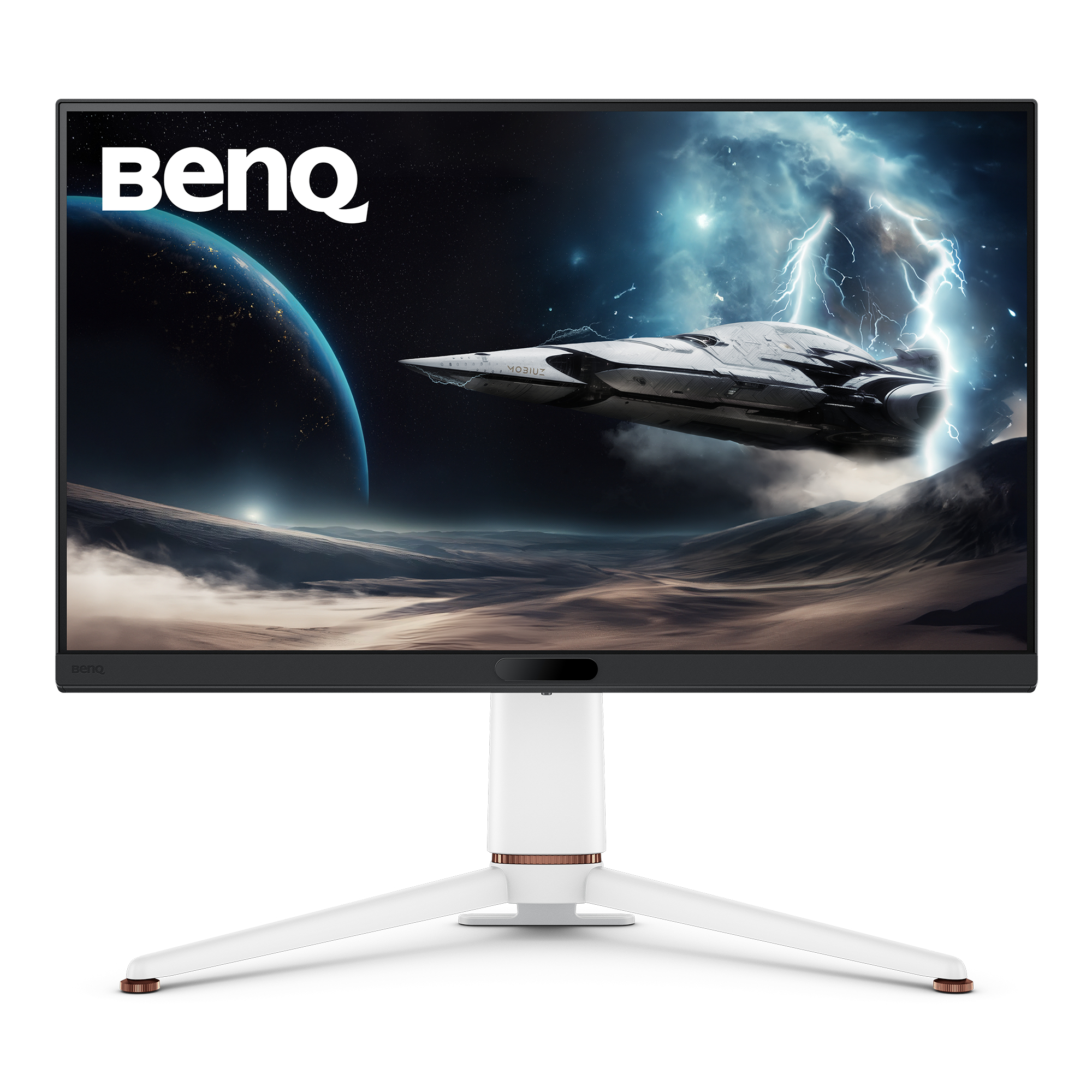 BenQ Mobiuz EX271U | 9h.ln2lb.qbe | LED-Monitor - Gaming