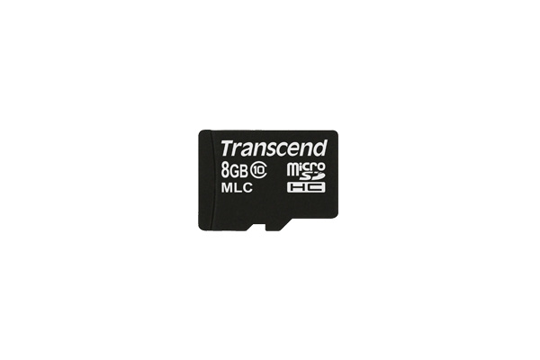 Transcend Flash-Speicherkarte | ts8gusdc10m | 8 GB - Class