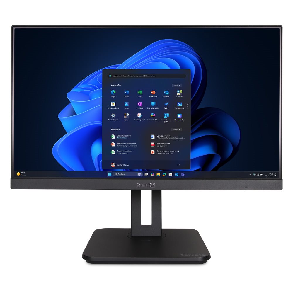 TERRA ALL-IN-ONE-PC 2420 | 1000183 | All-in-One (Komplettlösung) - Core Ultra 5 225 / 3.3 GHz