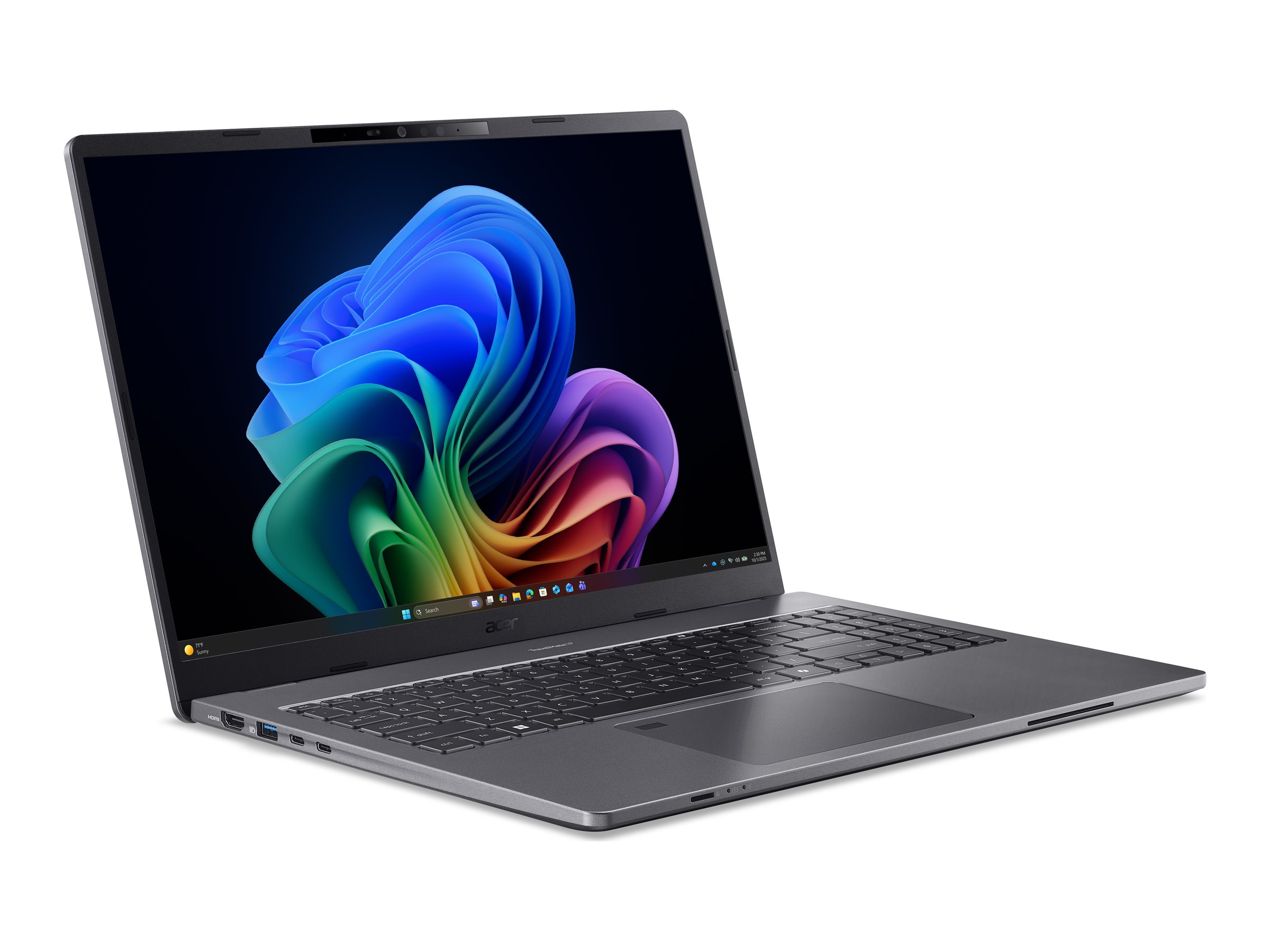 Acer TravelMate P2 16 Ai TMP216-52-TCO | nx.btmeg.001 | Intel Core Ultra 7 355 / 2.3 GHz - Win 11 Pro