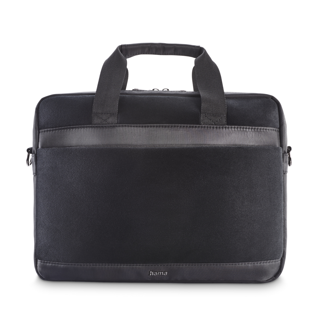 Hama Velvet | 00217259 | Toploader-Tasche - 41,1 cm (16.2