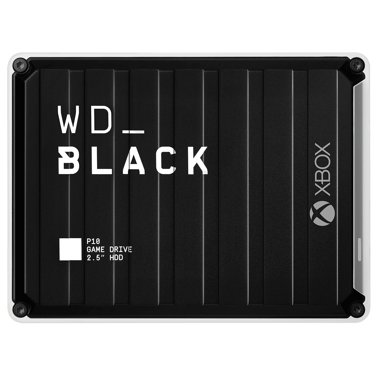 Western Digital WD_BLACK P10 Game Drive for Xbox One 2TB | wdba6u0020bbk-wesn | USB 3.0 Micro-B