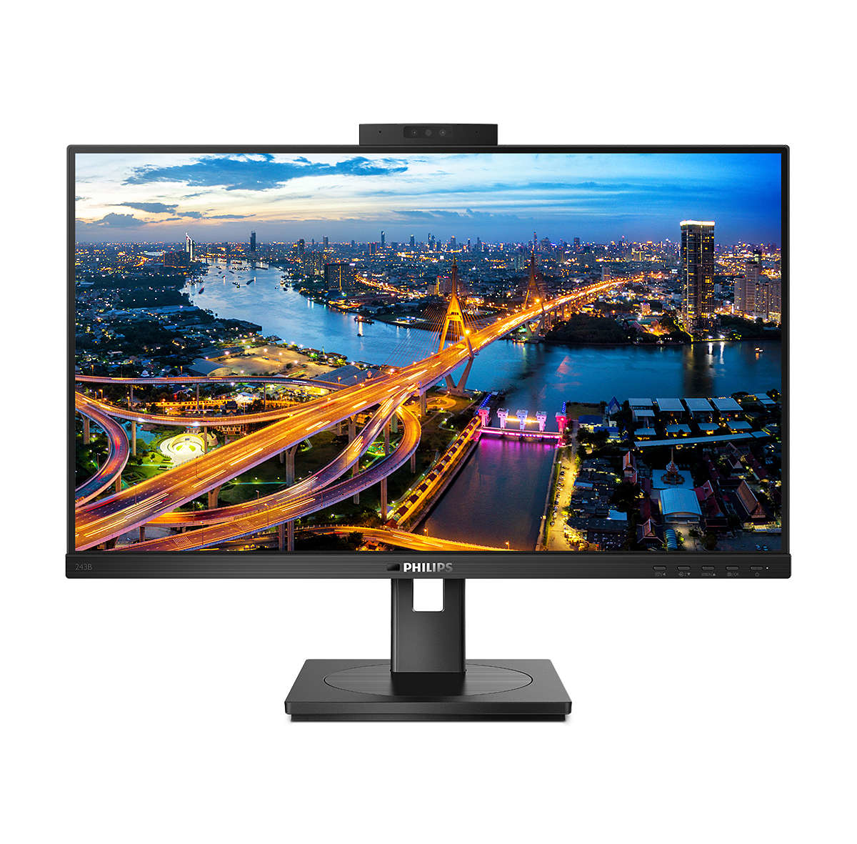 Philips B Line 243B1JH | 243b1jh/00 | LED-Monitor - 61 cm (24")