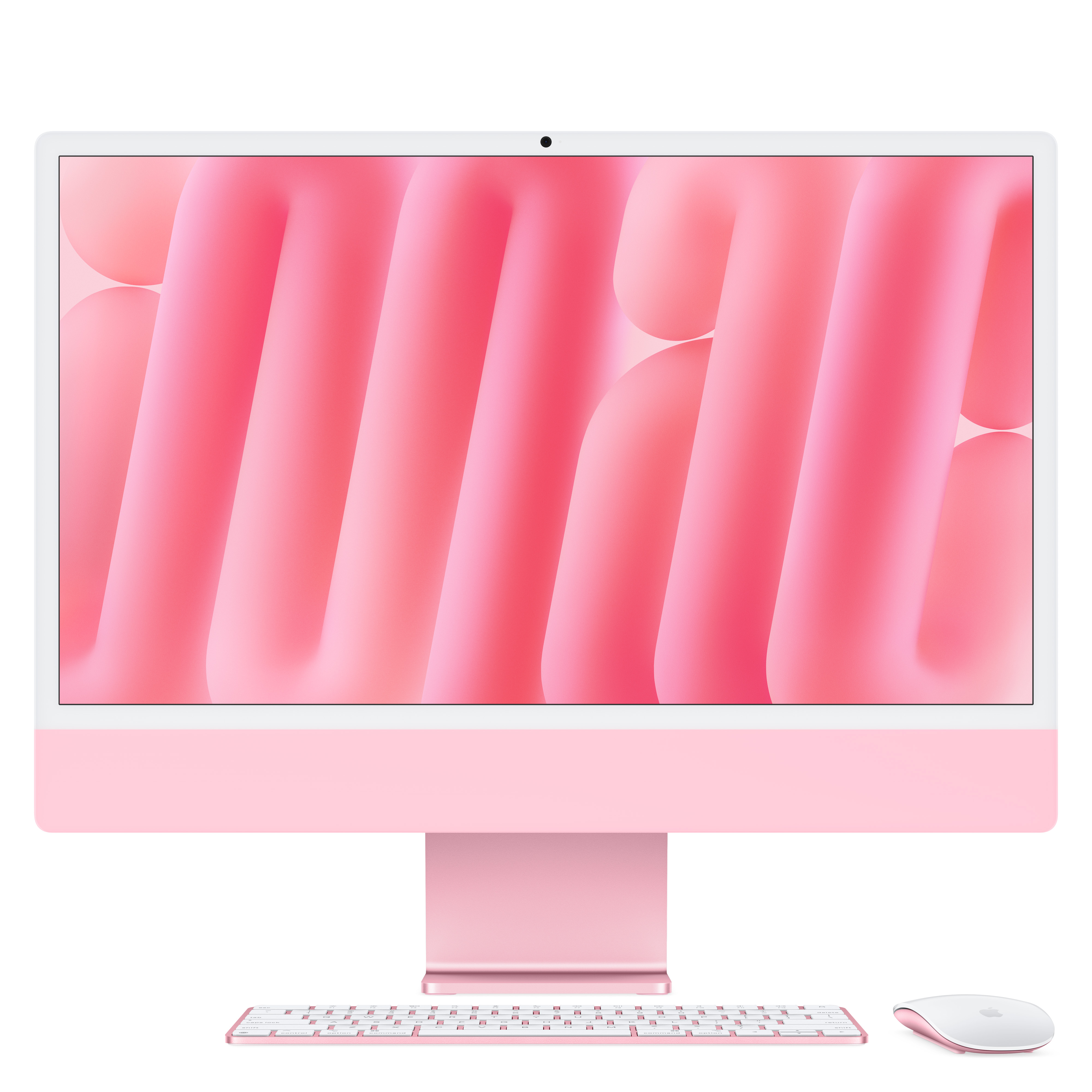 Apple iMac 24" | mwug3d/a | Pink - M4