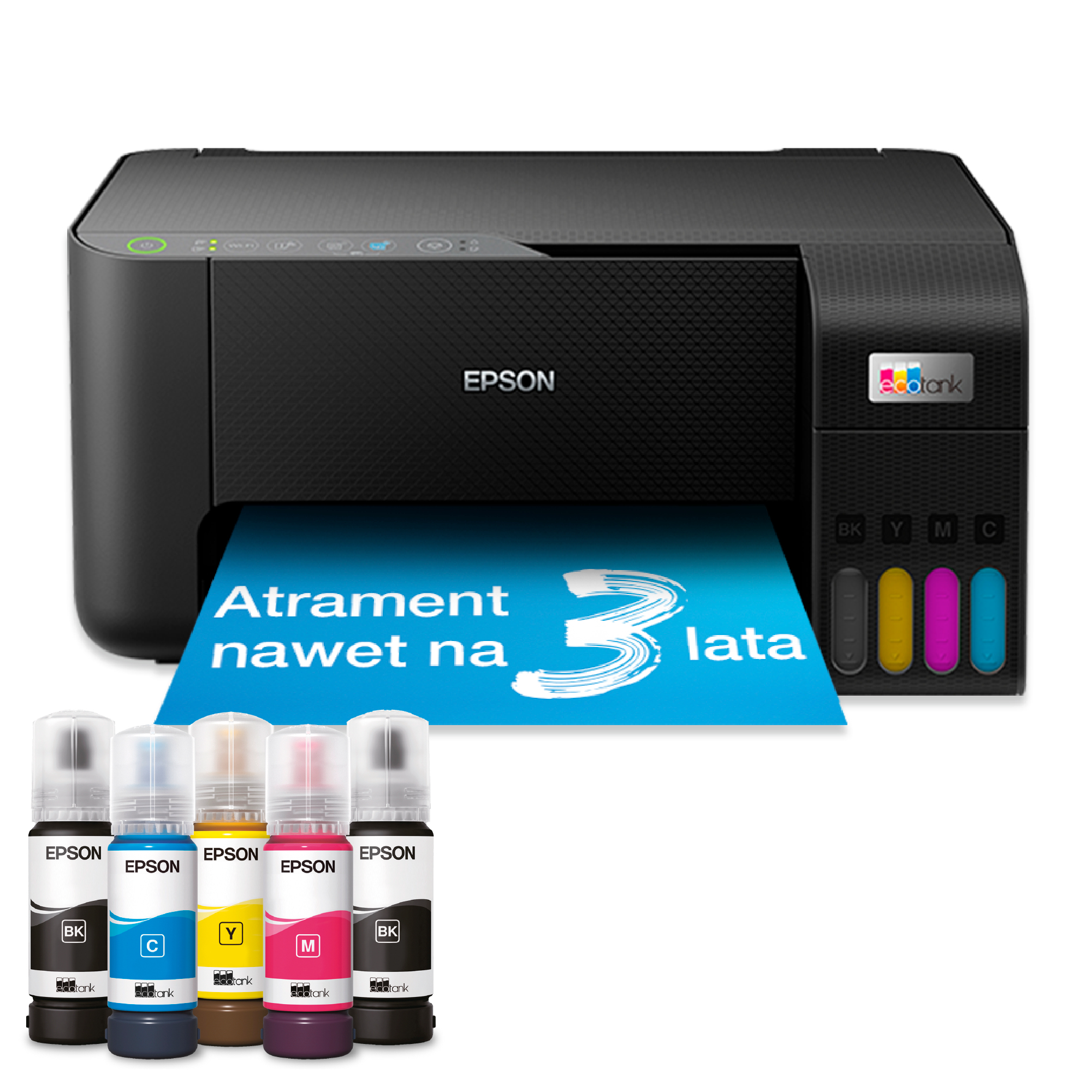Epson EcoTank L3270 | c11cj67434 | Multifunktionsdrucker - Farbe