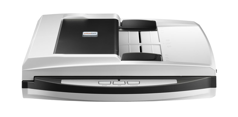 Plustek SmartOffice PL4080 ADF | 0283 | 216 x 297 mm - 600 x 600 DPI