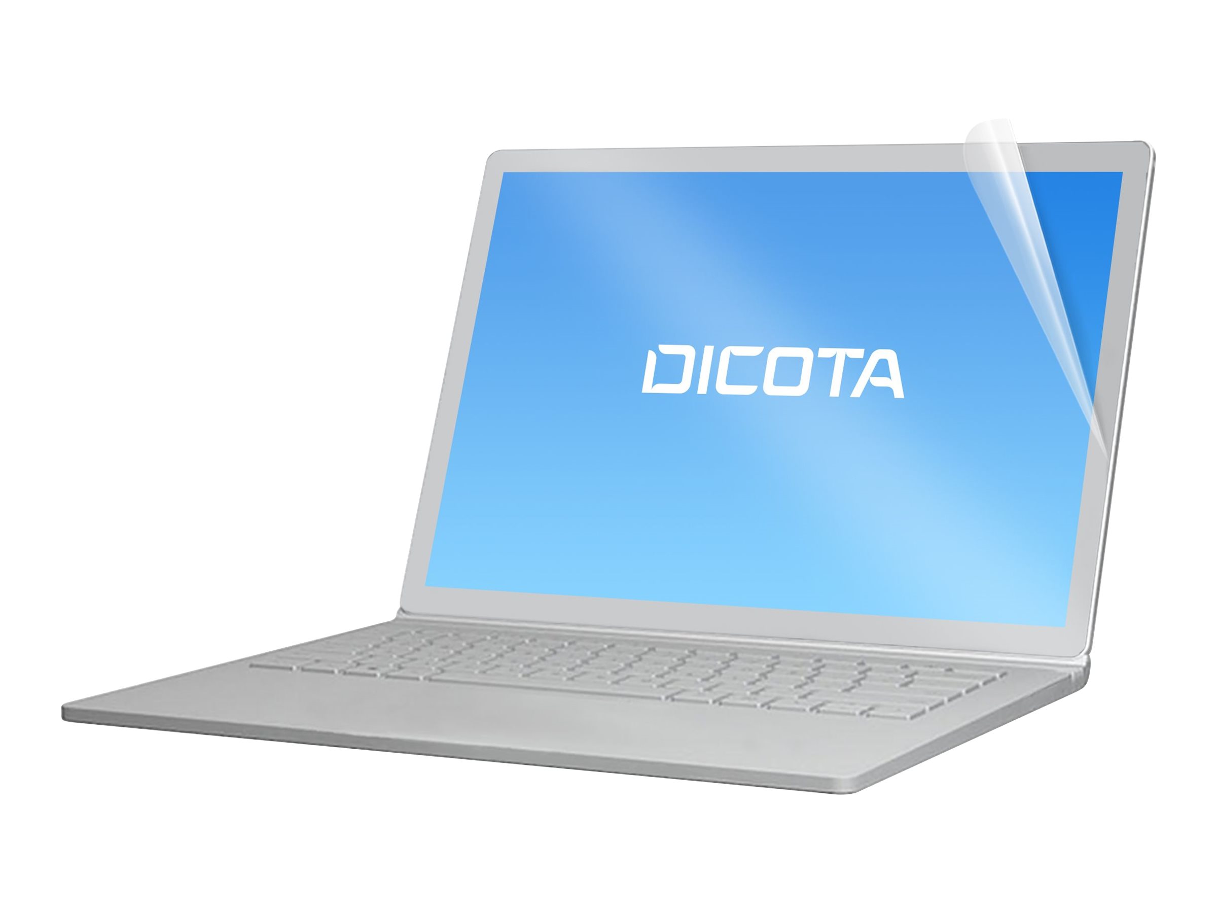 Dicota - Blendfreier Notebook-Filter - durchsichtig - für Dell Latitude 14 Rugged Extreme (7404) (D70167)