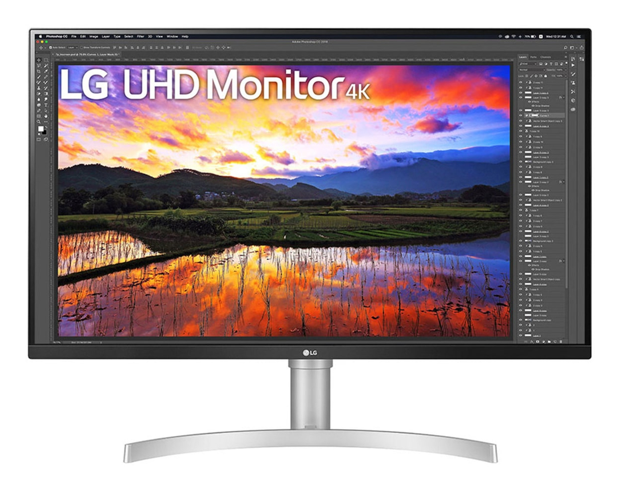 LG UltraFine 32UN650K-W | 32un650k-w | LED-Monitor - 81.3 cm (32")