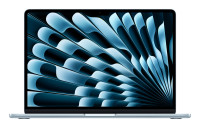 Apple MacBook Air 13", Sky Blue, M4 - 10 Core CPU / 8 Core GPU, 16GB RAM, 256GB SSD, DE
