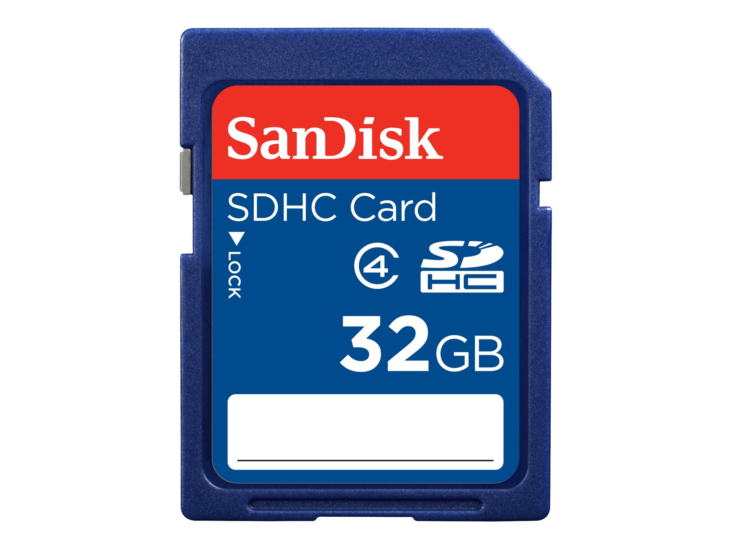SanDisk Standard | sdsdb-032g-b35 | Flash-Speicherkarte - 32 GB