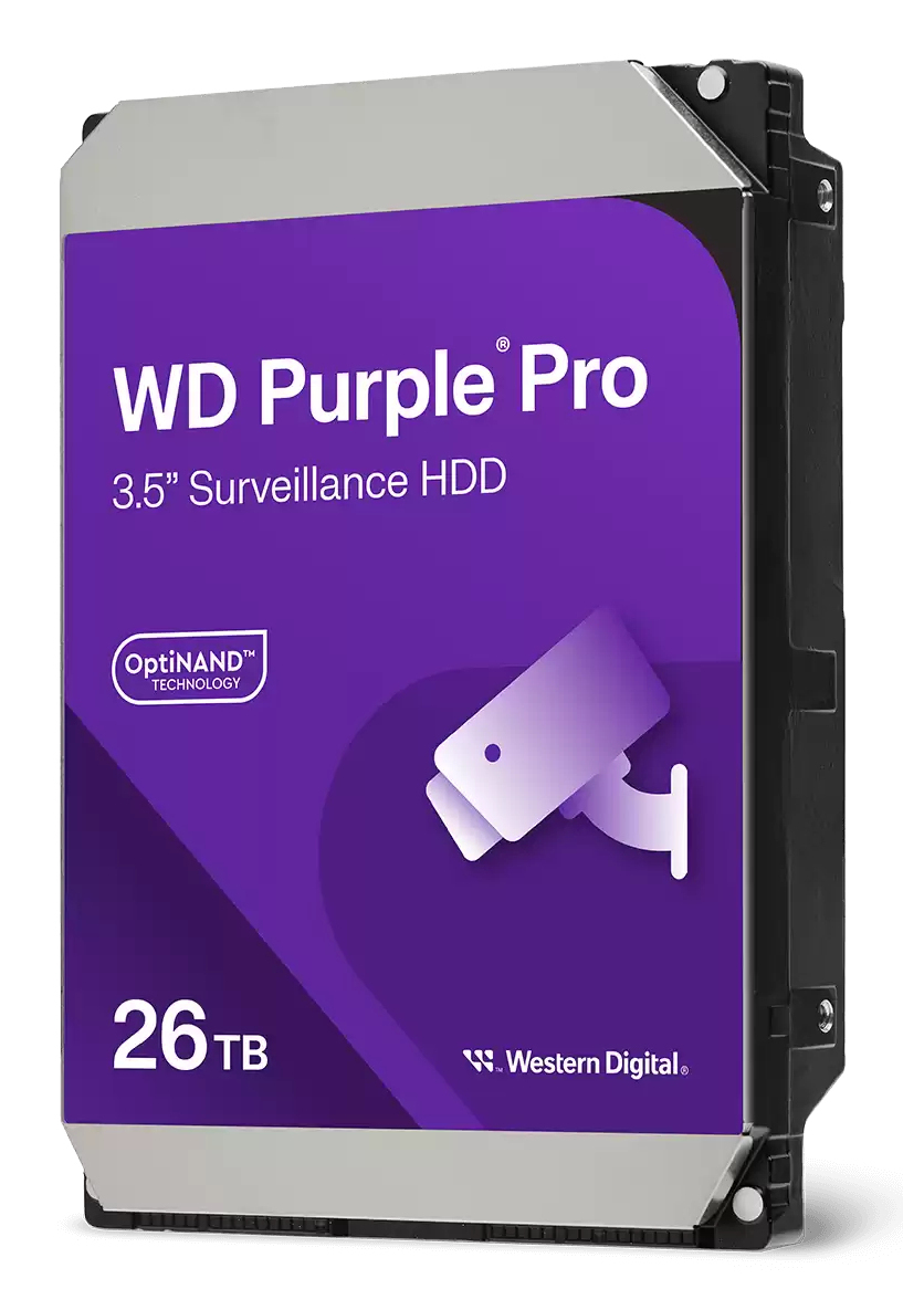 WD Purple Pro WD260PURP | wd260purp | Festplatte - 26 TB