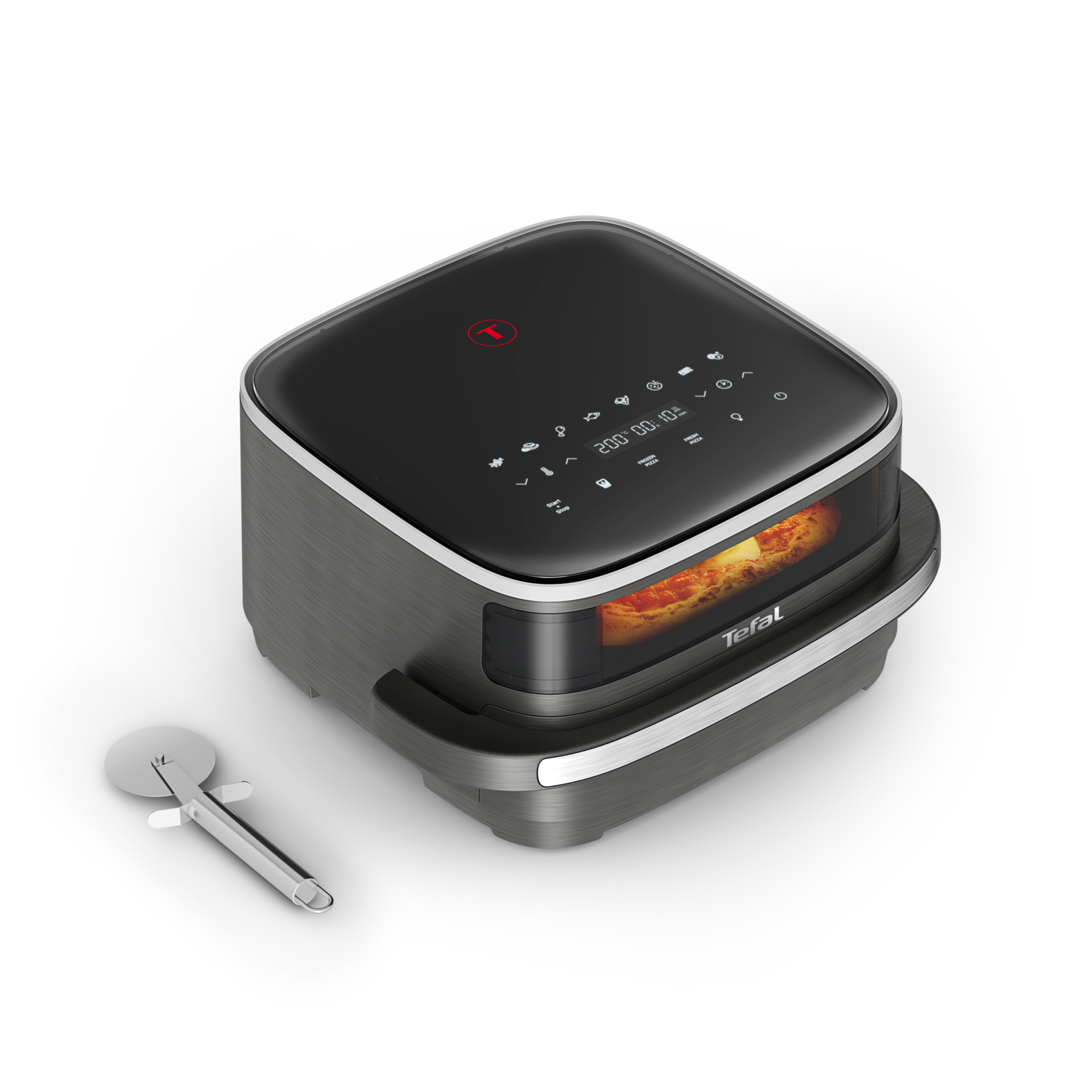 TEFAL Easy Fry XL Surface FW402HE0 | fw402h | Heißluftfritteuse - 1,2 kg