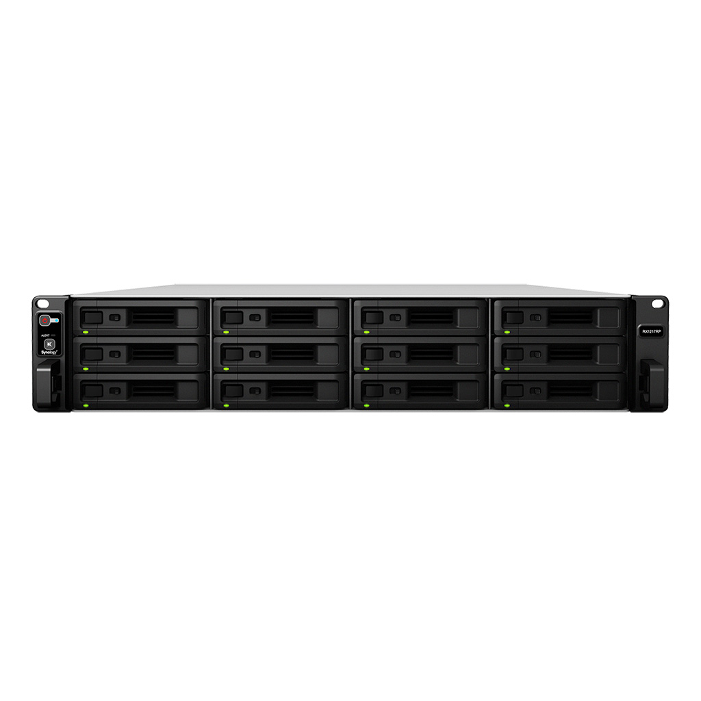 Synology RackStation Expansion RX1217 | rx1217 | 2HE