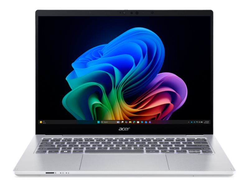 Acer TravelMate P4 Spin 14 AI TMP414RN-56-TCO | nx.byleg.00e | Flip-Design - Intel Core Ultra 5 325 / 2.1 GHz