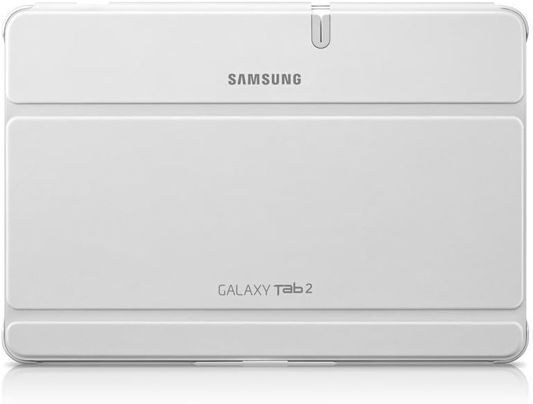 Samsung Diary Schutzhülle für Galaxy Tab 2 10.1 weiß | efc-1h8swecstd |
