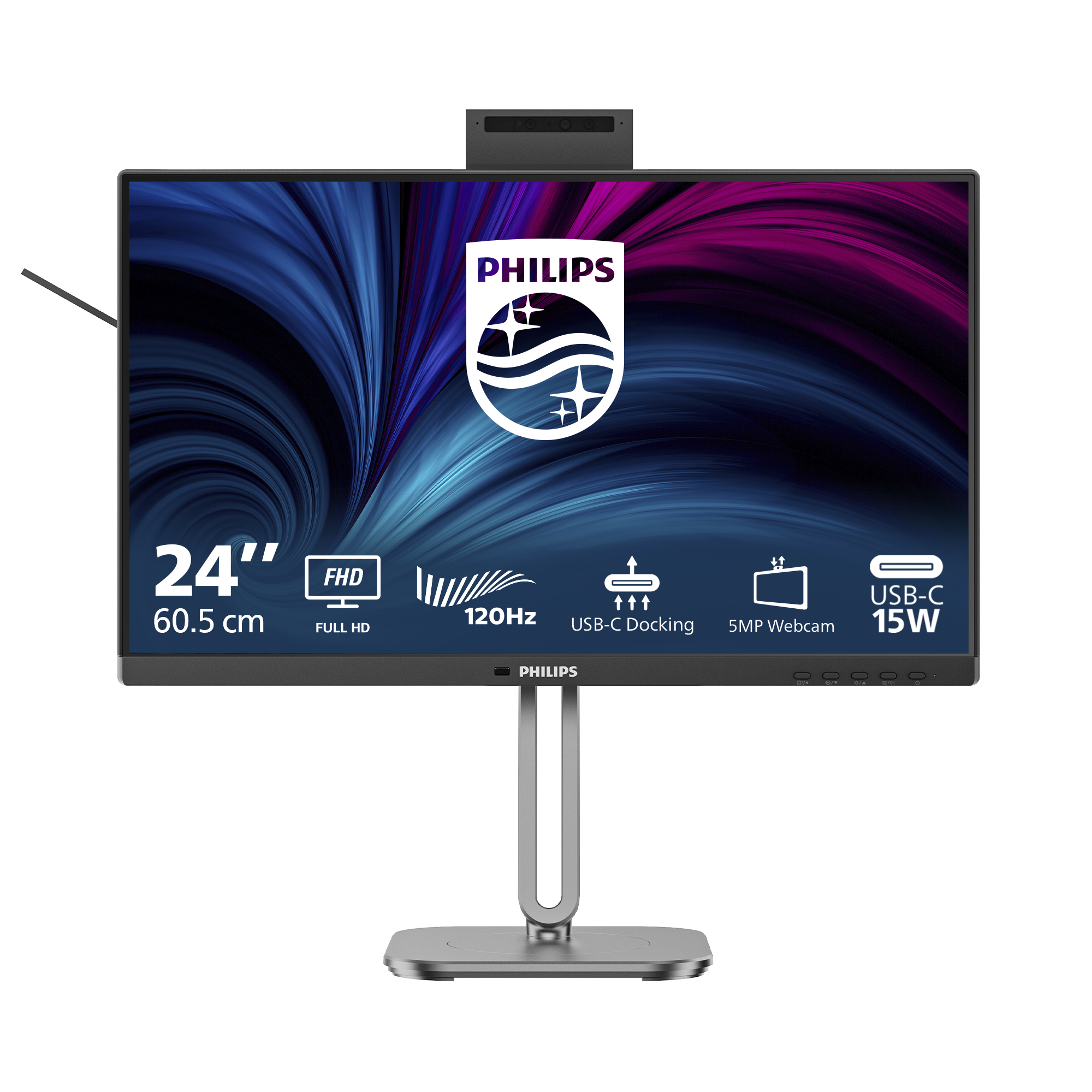 Philips 24B2U4301H | 24b2u4301h/00 | 4000 Series - LED-Monitor