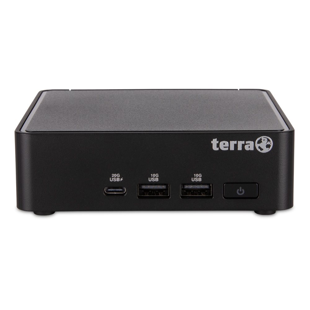 TERRA PC-Micro 6000 SILENT GREENLINE | 1000154 | Micro PC