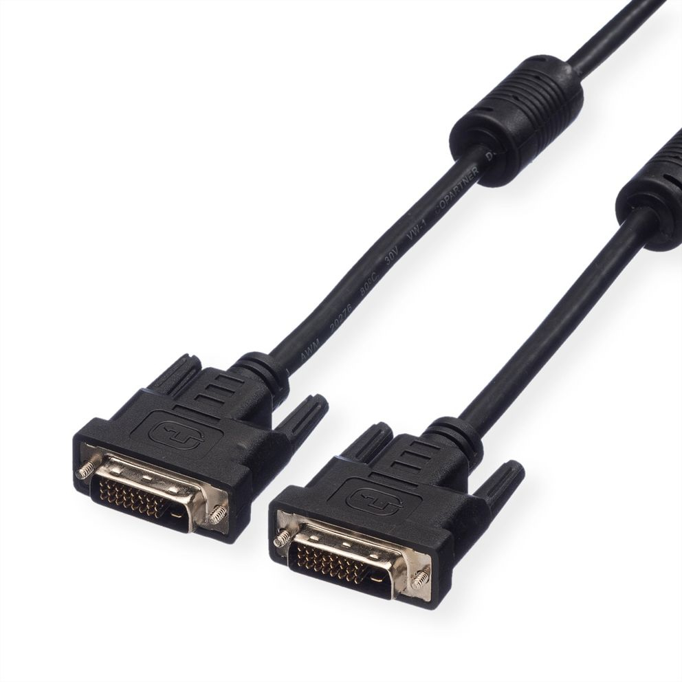 DVI Kabel | 11.99.5555 | DVI ST-ST - (24+1) dual link