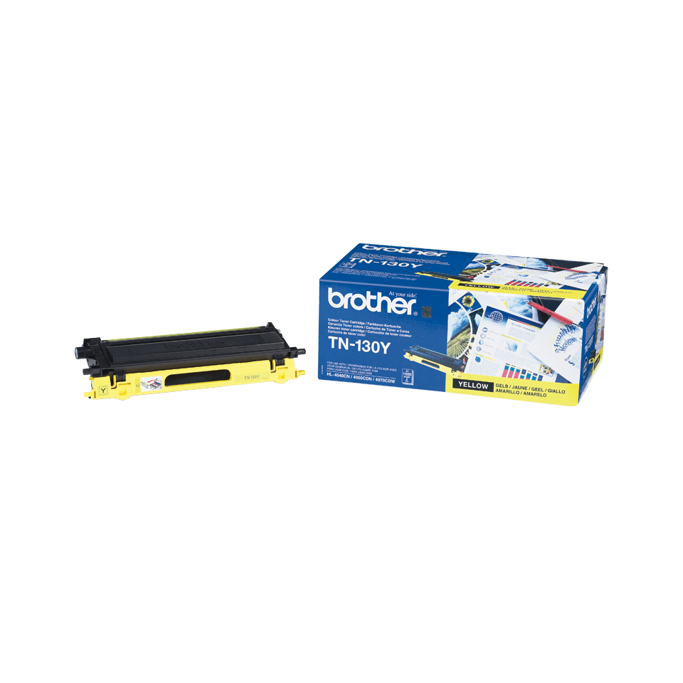 Brother TN-130Y Toner gelb | tn130y |