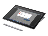 Microsoft Surface Go 4 f. Business Platinum, 10,5" Touch, Intel N200, 8GB RAM, 64GB UFS, Win11 Pro