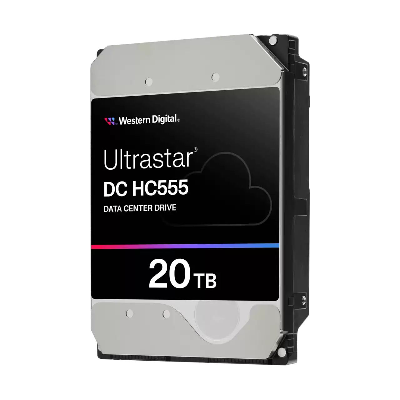 WD Ultrastar DC HC555 | 0b48719 | Festplatte - Rechenzentrum