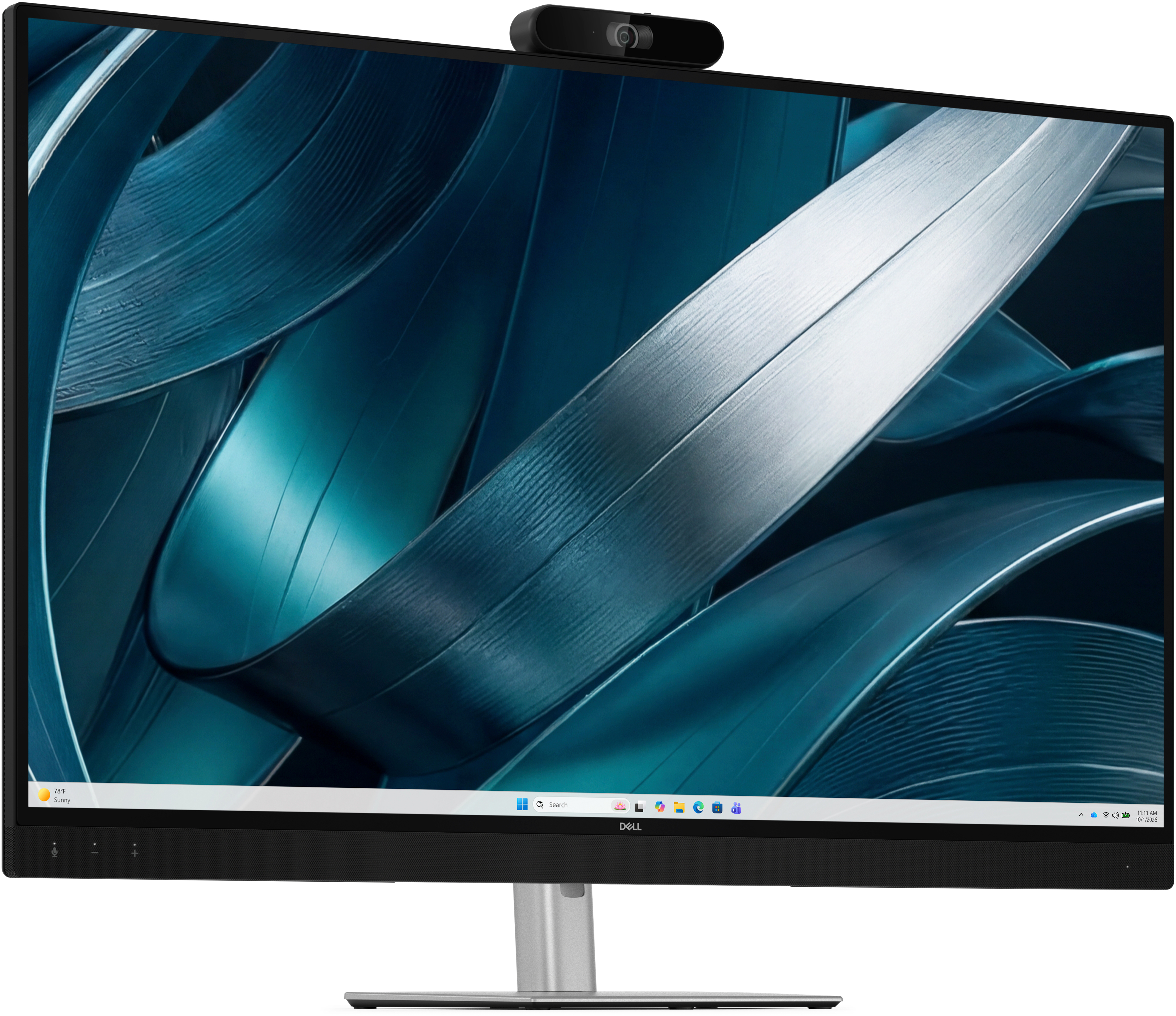 DELL Pro P 43 4K Conf Monitor P4326QEB