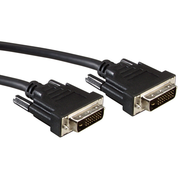 DVI Kabel | 11.99.5525 | DVI ST-ST - (24+1) dual link