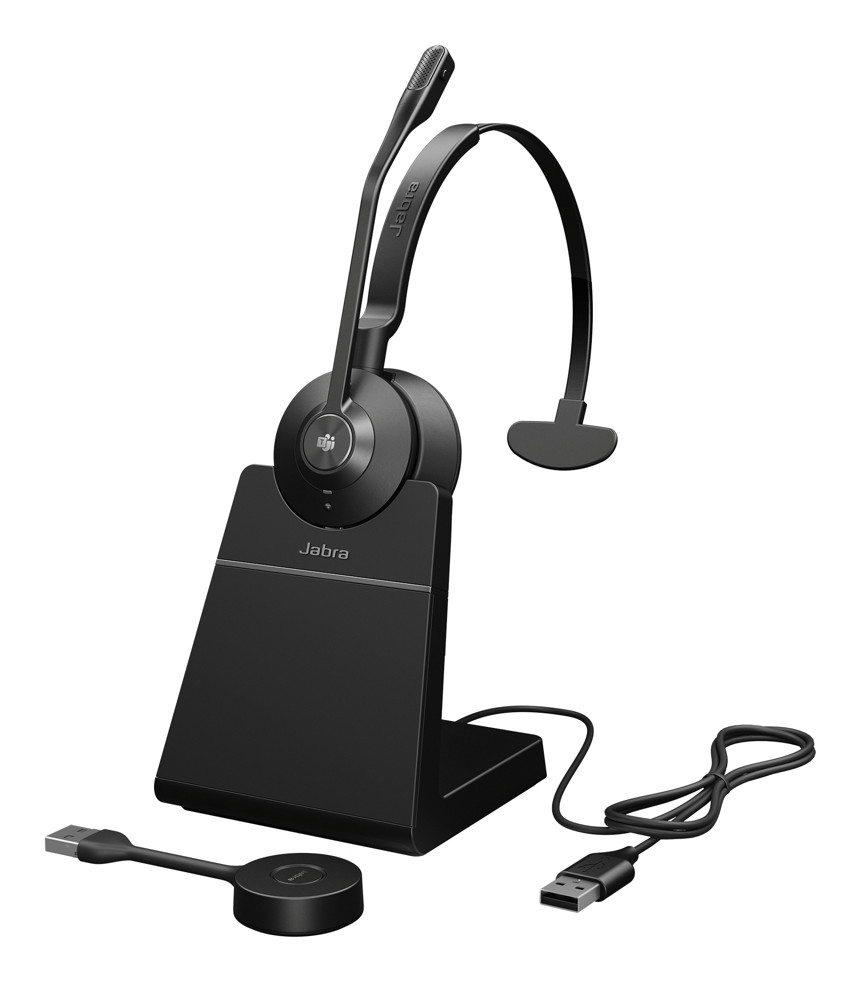 Jabra Engage 55 SE Mono | 9653-455-111 | Headset - On-Ear
