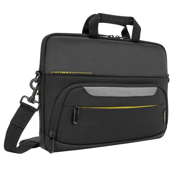 Targus CityGear Slim Topload Laptop Case | tss866gl | Notebook-Tasche - 35.6 cm (14")