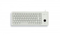 Image of Cherry ML4420 - Tastatur - USB - USA - Hellgrau