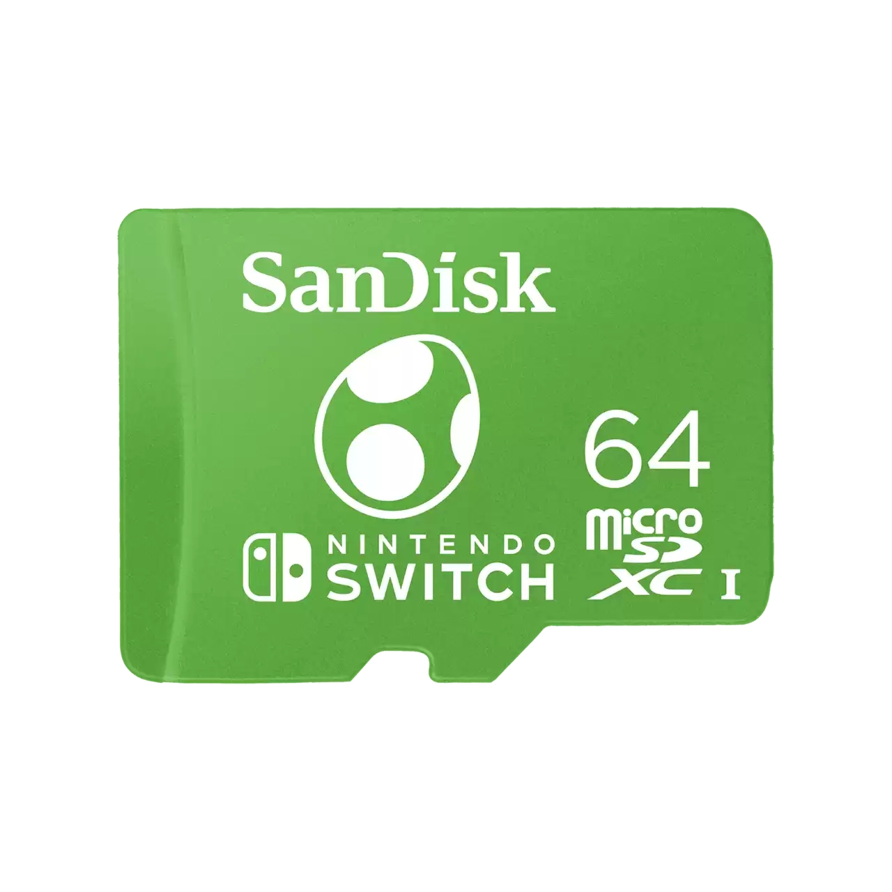 SanDisk Nintendo Switch | sdsqxao-064g-gn6zn | Flash-Speicherkarte