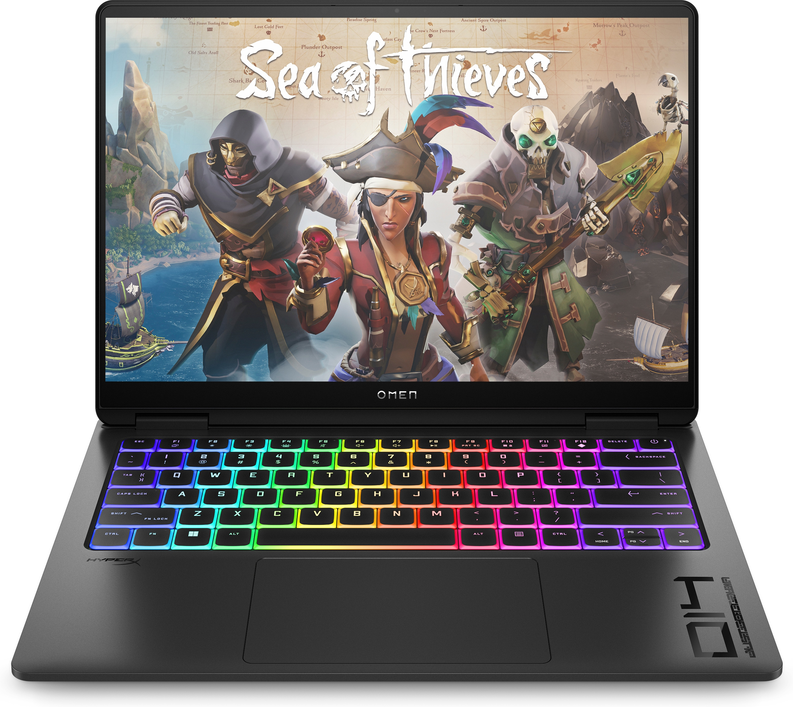 HP OMEN Transcend by HP Laptop 14-fb0196ng | a4cm2ea#abd | Intel Core Ultra 9 185H / 2.3 GHz - Win 11 Home