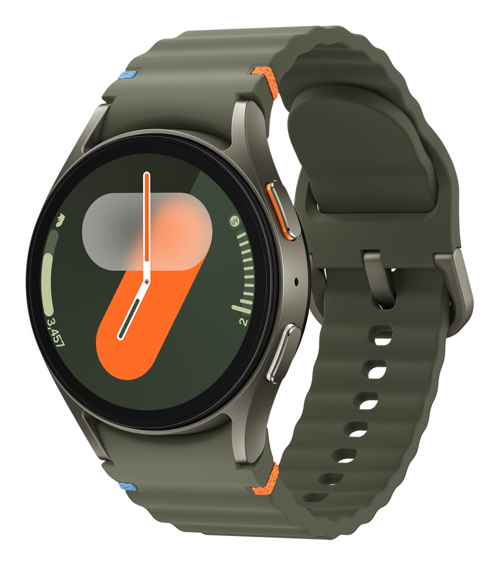 Samsung Galaxy Watch7  | sm-l305fzgaeub | 3,3 cm (1.3") - AMOLED